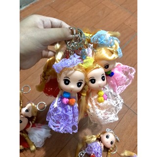 Đồ chơi búp bê chi bi siêu đáng yêu có thể làm móc khoá ❤️FREESHIP❤️ Giao ngẫu nhiên