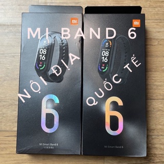 Vòng đeo tay Mi Band 5 Xiaomi ｜mi band 6 4.9