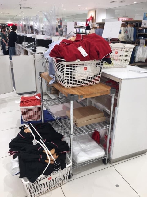 Áo Phông Polo Nam Uniqlo - Nhật Bản ✅ Hàng Xách Tay ✅ | BigBuy360 - bigbuy360.vn