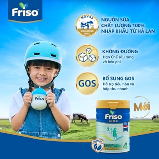 COMBO 2 lon Sữa FRISO Gold 4(380g)