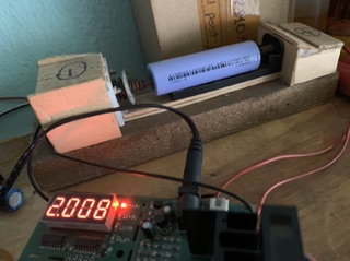 Combo 10 cell 18650-2000mAh Xã 10C
