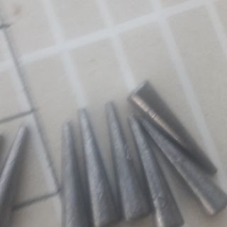 Chì câu cá 100gam