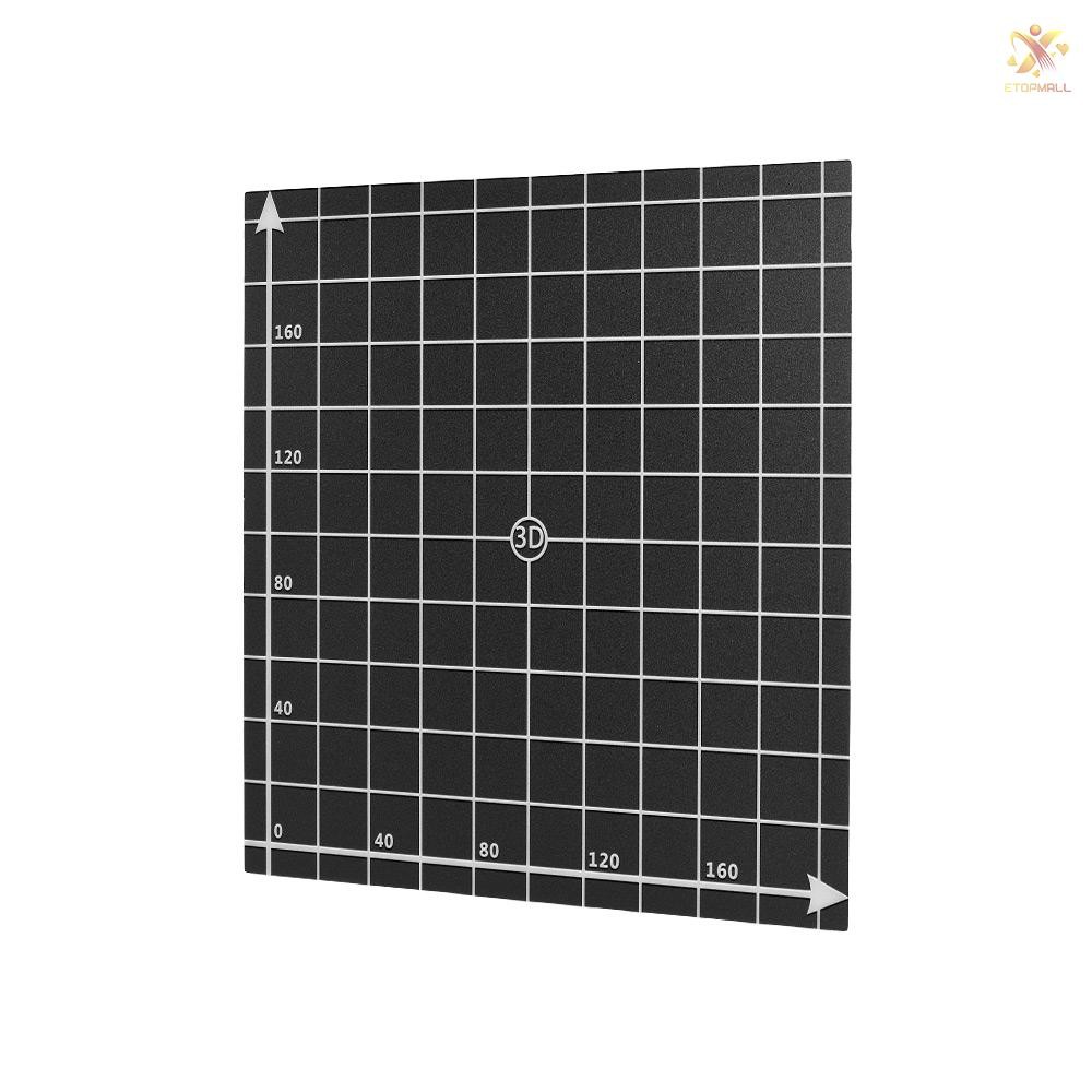 Tấm Dán Chịu Nhiệt 300x300mm Cho Máy In 3d 1:1 Co Giãn Cr-10