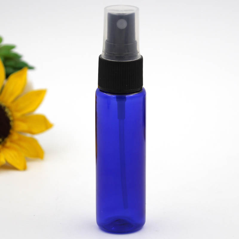 (Hàng Mới Về) Chai Nhựa Rỗng 30ml Đựng Nước Hoa 10z Tiện Dụng