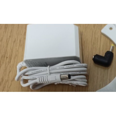 Nguồn DC 12V, Đầu Chuyển Nguồn, Đế Dành Cho Wifi Aruba 105, 109, 114, 115, 134, 135, 204, 205, 214, 215,...