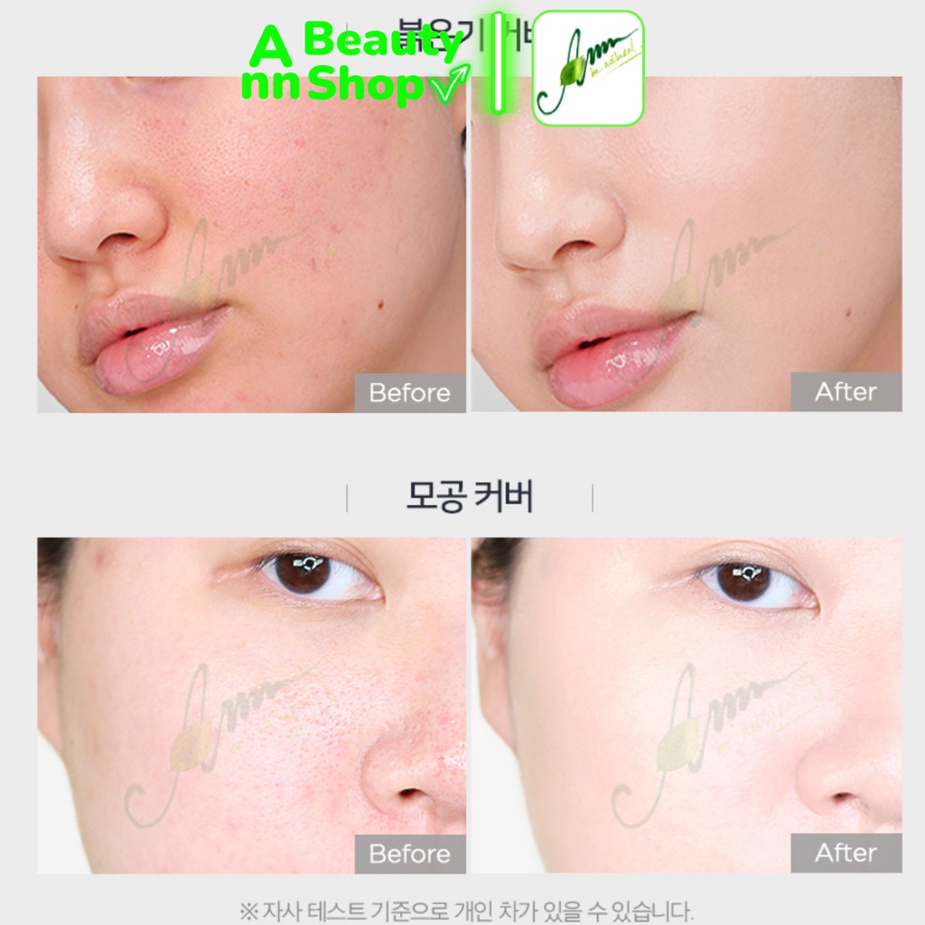 Phấn nước Cushion Klavuu High Coverage