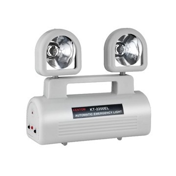 Đèn Sạc Khẩn Cấp Kentom KT2200- Hàng chính hãng BH 12 tháng