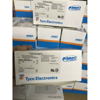 Hạt mạng RJ45 AMP hộp 100 hạt