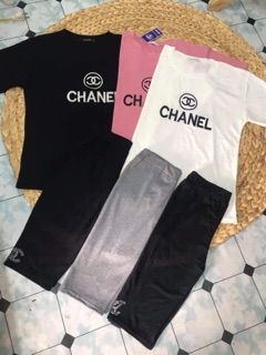 Bộ channel thêu