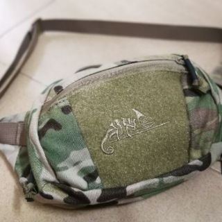 Túi đeo bụng Helikon-Tex Possum Multicam