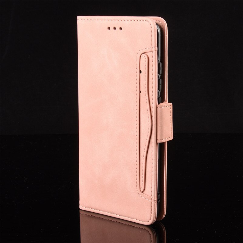 Bao da điện thoại có ngăn đựng thẻ cho Asus Rog Phone Ii Zs660Kl Asus Rog2 Asus Rog Phone 2