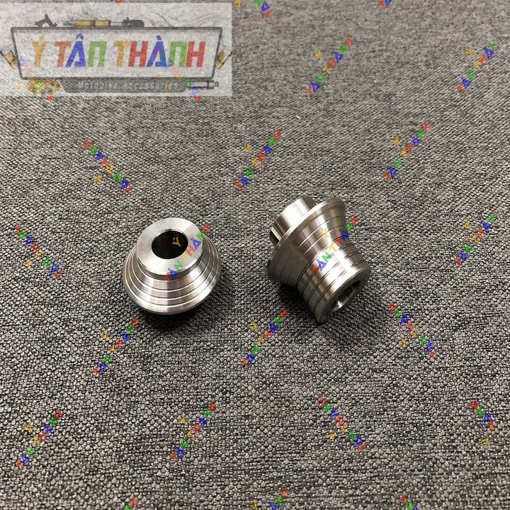 Canh Đùm Trước Inox Salaya Vario MS2350