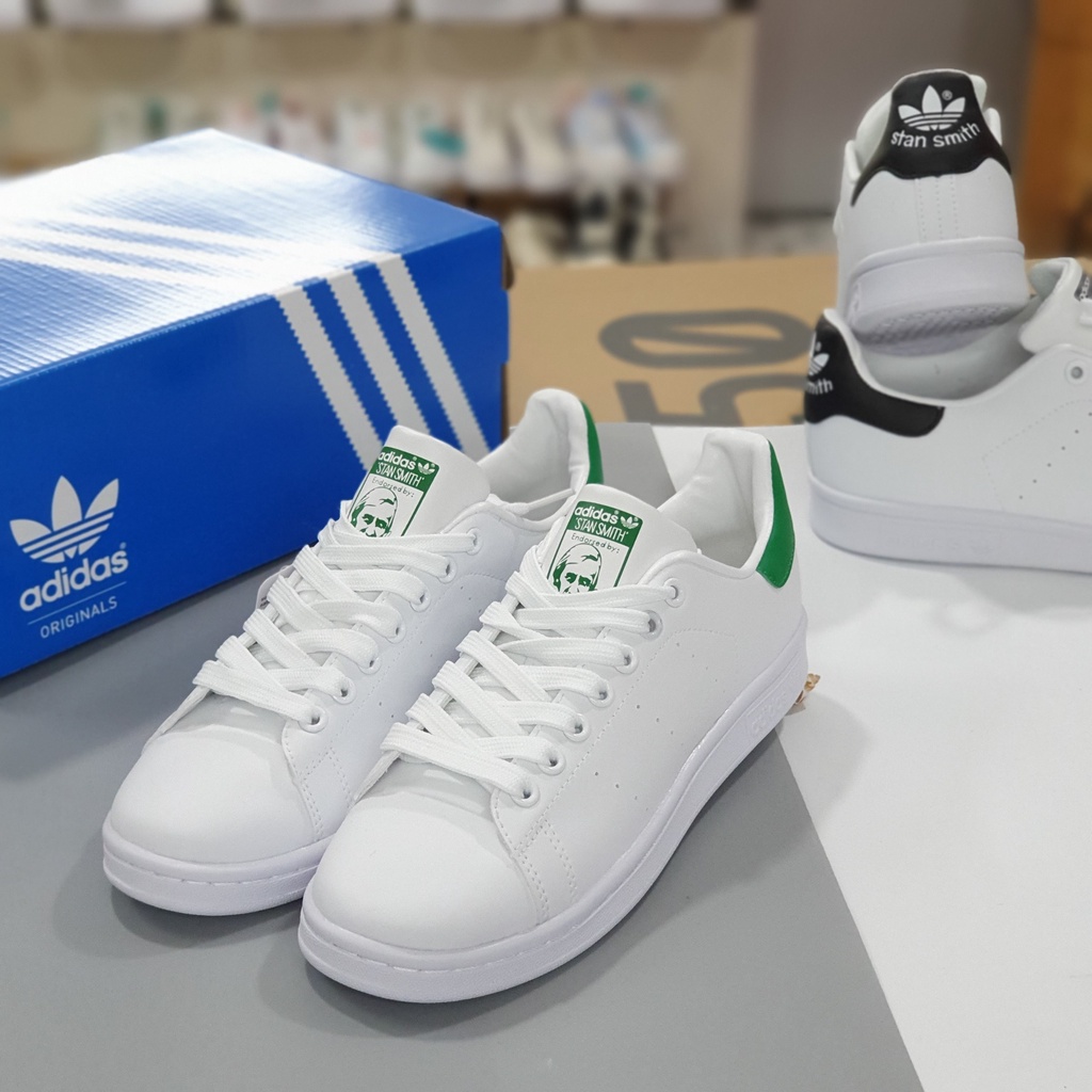 💥Giá học sinh💥 Giày nam nữ Stan Smith Trắng , Giày thể thao stan smith 11 cao cấp full box full bill cho đơn hàng