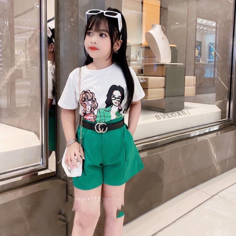 Sét bộ cô gái HÓT {12_43kg}