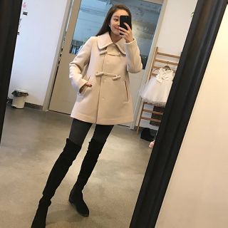 DẠ CAO CẤP KHUY GỖ SALE