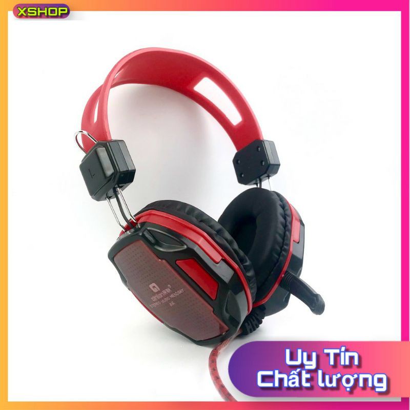 [Hàng Tốt] Tai nghe Game Quilian A6 âm thanh cực hay