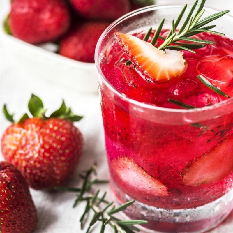 Siro bắc cường can 2 lít