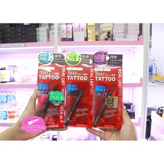  Bút xăm kẻ mắt siêu chống nước K-PALETTE 1 DAY TATTOO