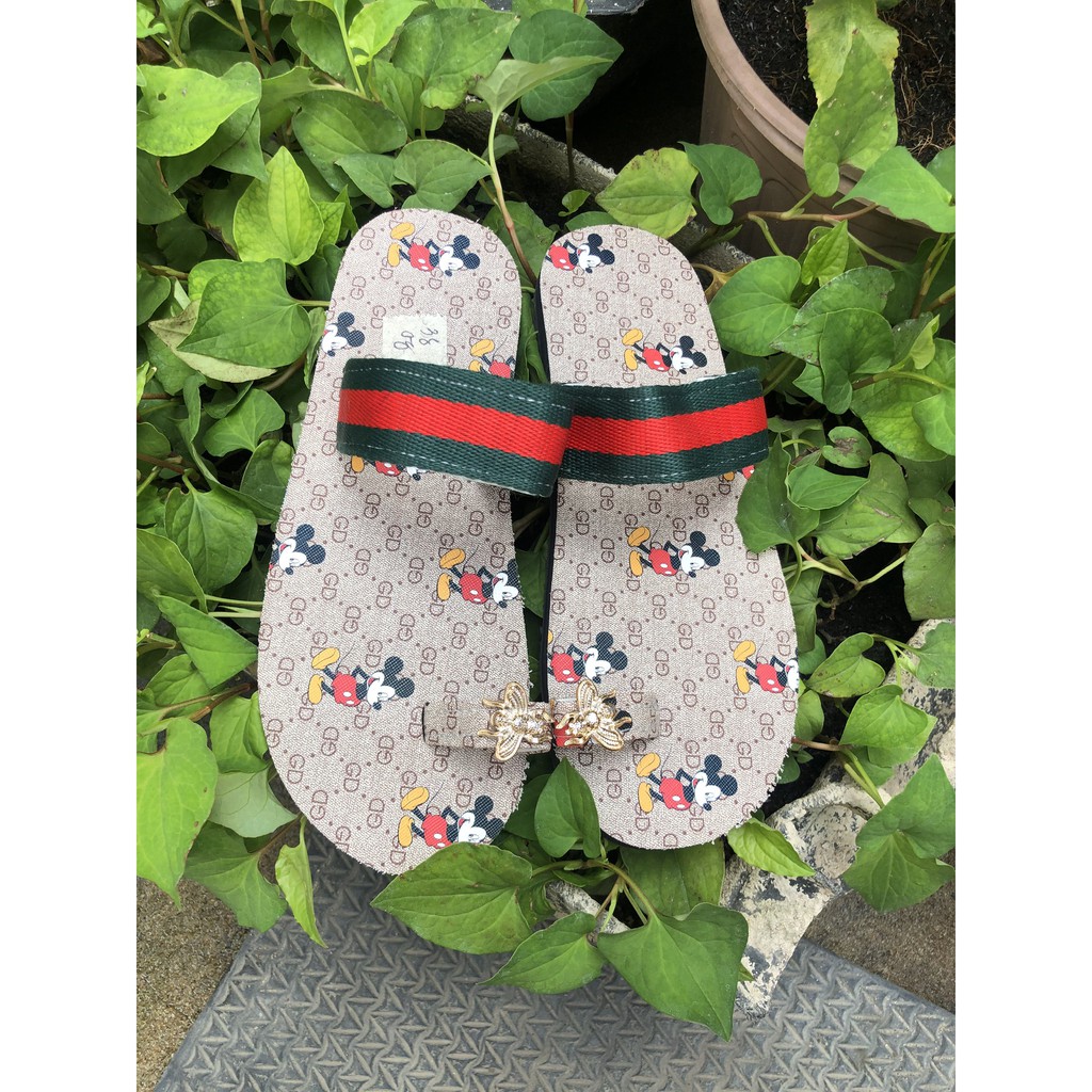 dép sỏ ngón nữ sandal chip chip