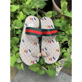 Dép sỏ ngón nữ sandal chip chip