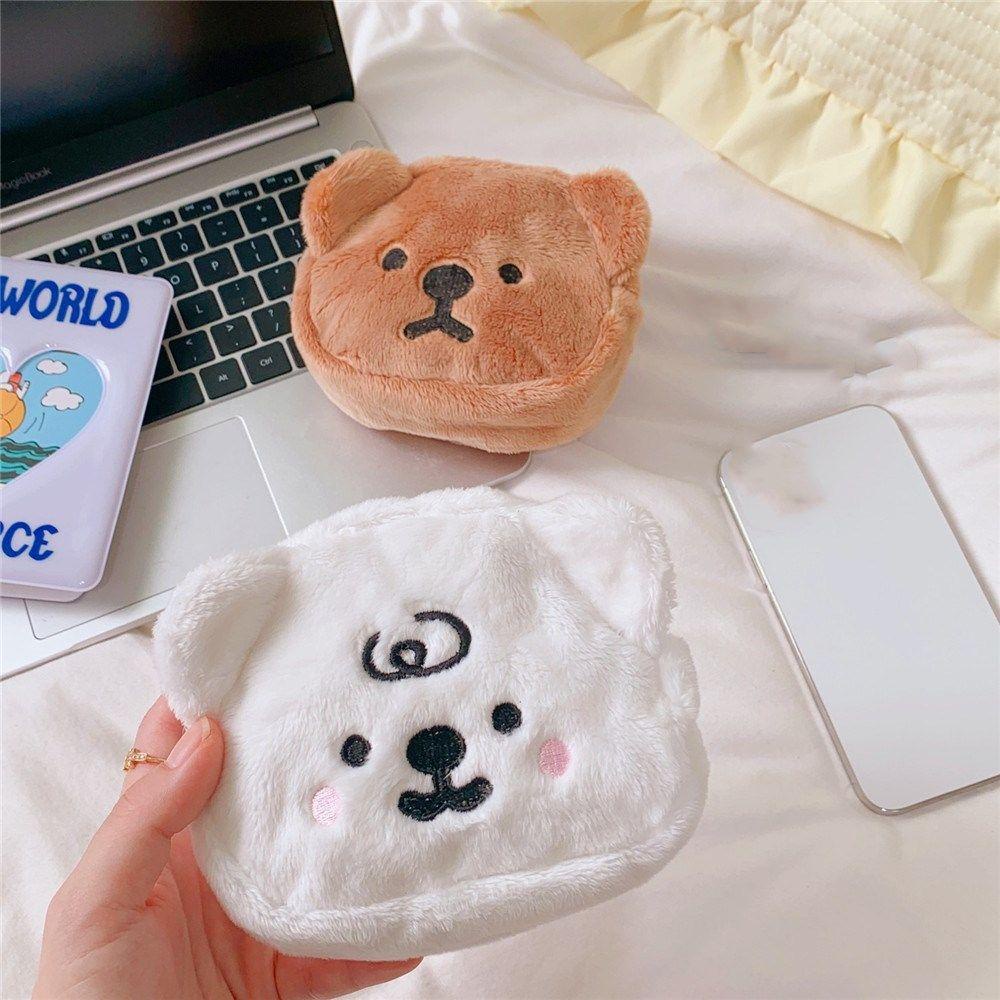 Túi Đựng Đồ Trang Điểm Mềm Mại Tiện Dụng