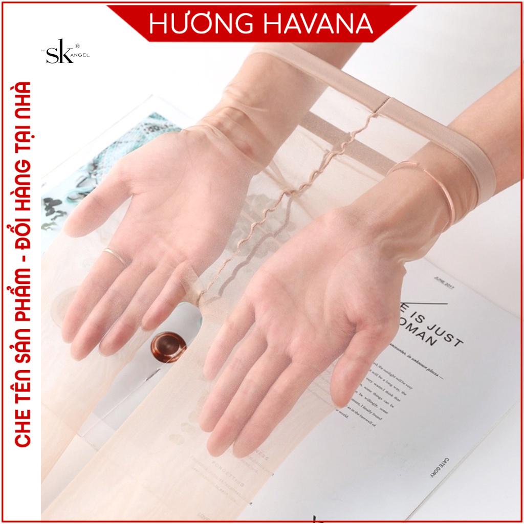 Quần tất tàng hình siêu trong SK.angle hàng cao cấp siêu co giãn Havana FPT13