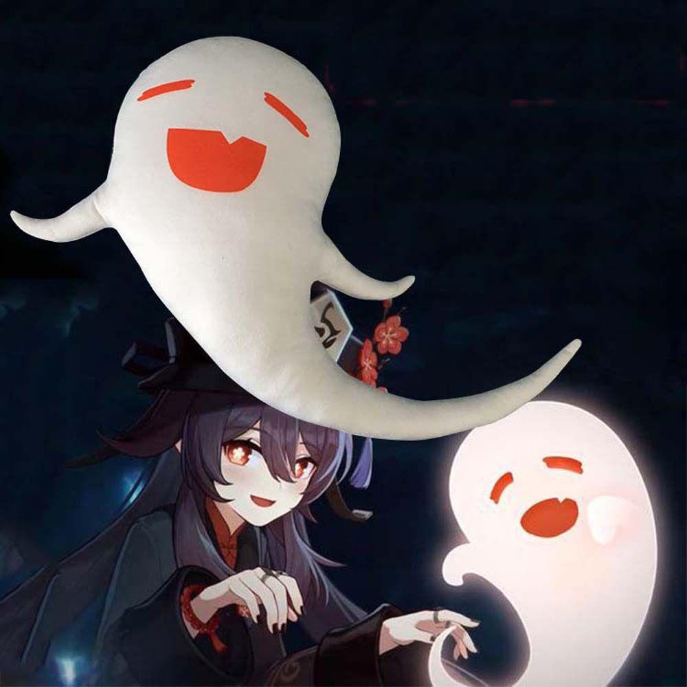 Thú Nhồi Bông Cotton Hình Anime Dễ Thương Cho Bé