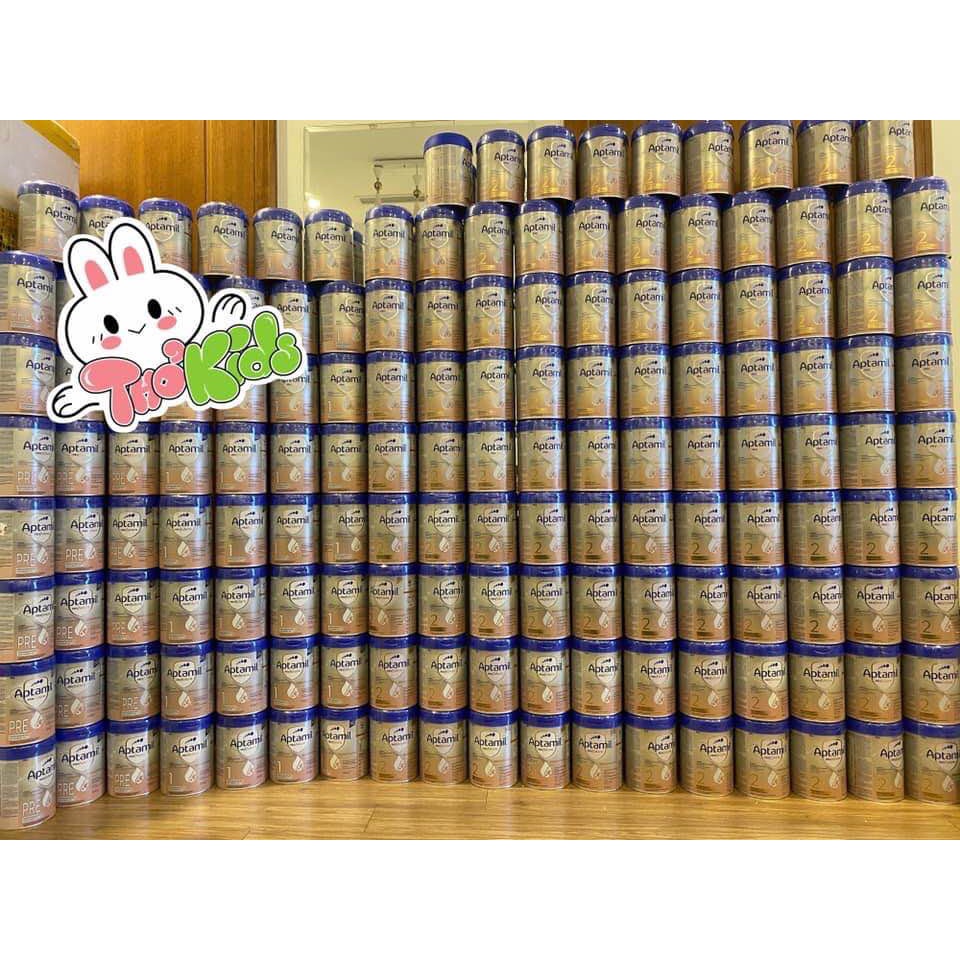 Sữa Aptamil Profutura Đức  hộp 800g - Hàng Nội Địa, Đi Air, Có Bill