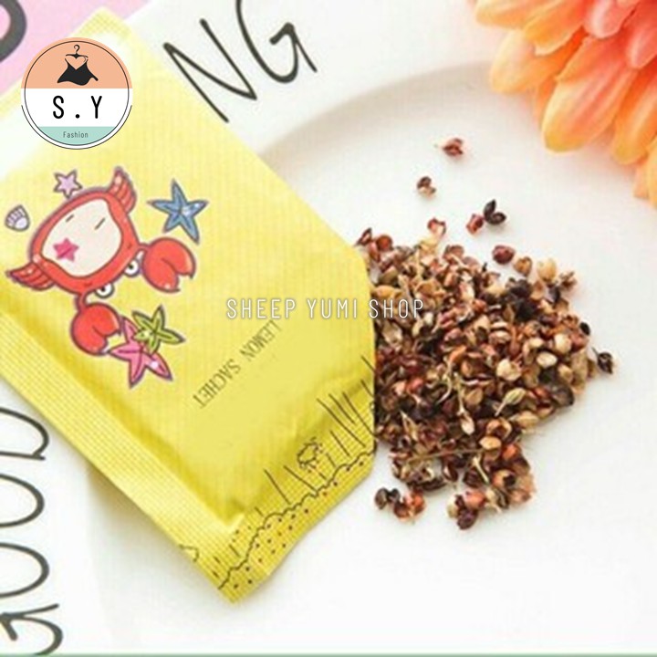 Túi Thơm Khử Mùi Mini 12 Cung Hoàng Đạo Để Tủ Quần Áo, Giày Dép, Túi Xách SHEEP YUMI SHOP TT01