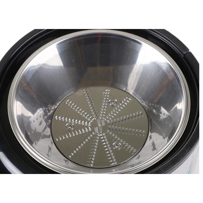 MÁY ÉP TRÁI CÂY COMET CM9826 DUNG TÍCH 1.5 LÍT CÔNG SUẤT 400W