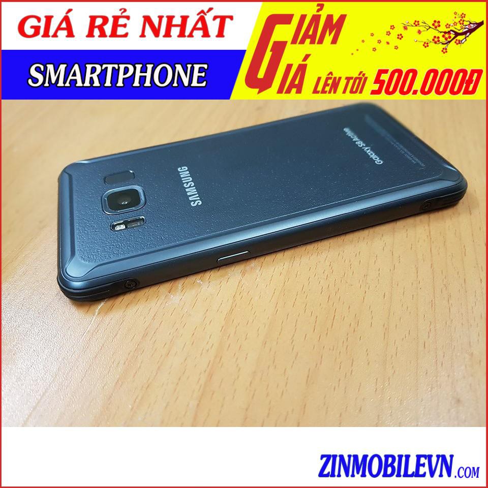 Điện Thoại Samsung Galaxy S8 Active 64GB- NHập Khẩu Mỹ/ Chống Va Đập/ chống Nước | BigBuy360 - bigbuy360.vn