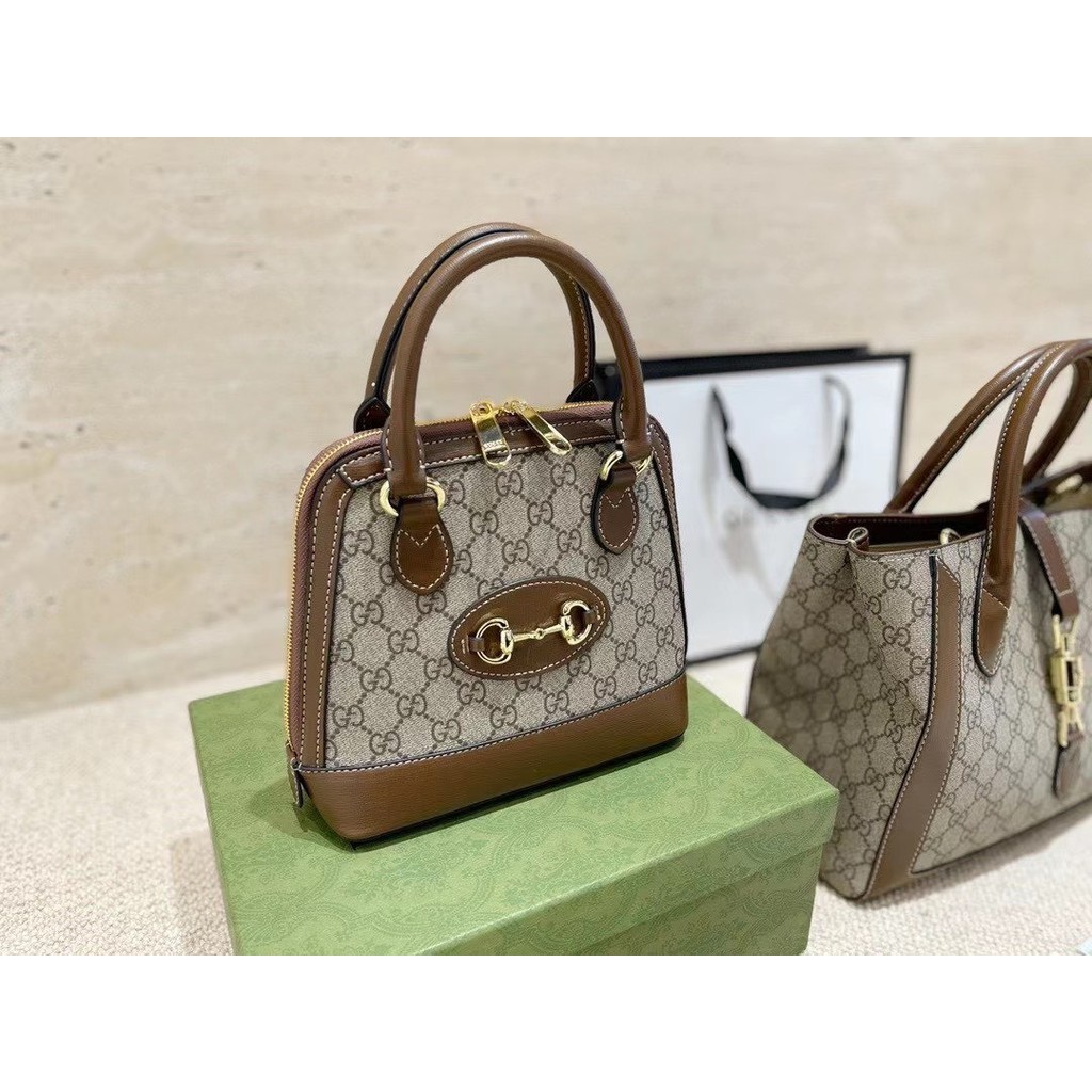 Túi G.C hến Horsebit super full box