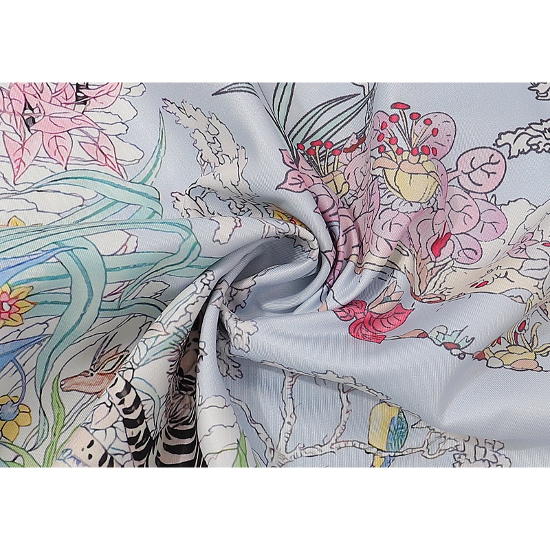 Áo Sơ Mi Nam Tay Ngắn In Họa Tiết Hổ Phong Cách vintage Chất Lượng Cao