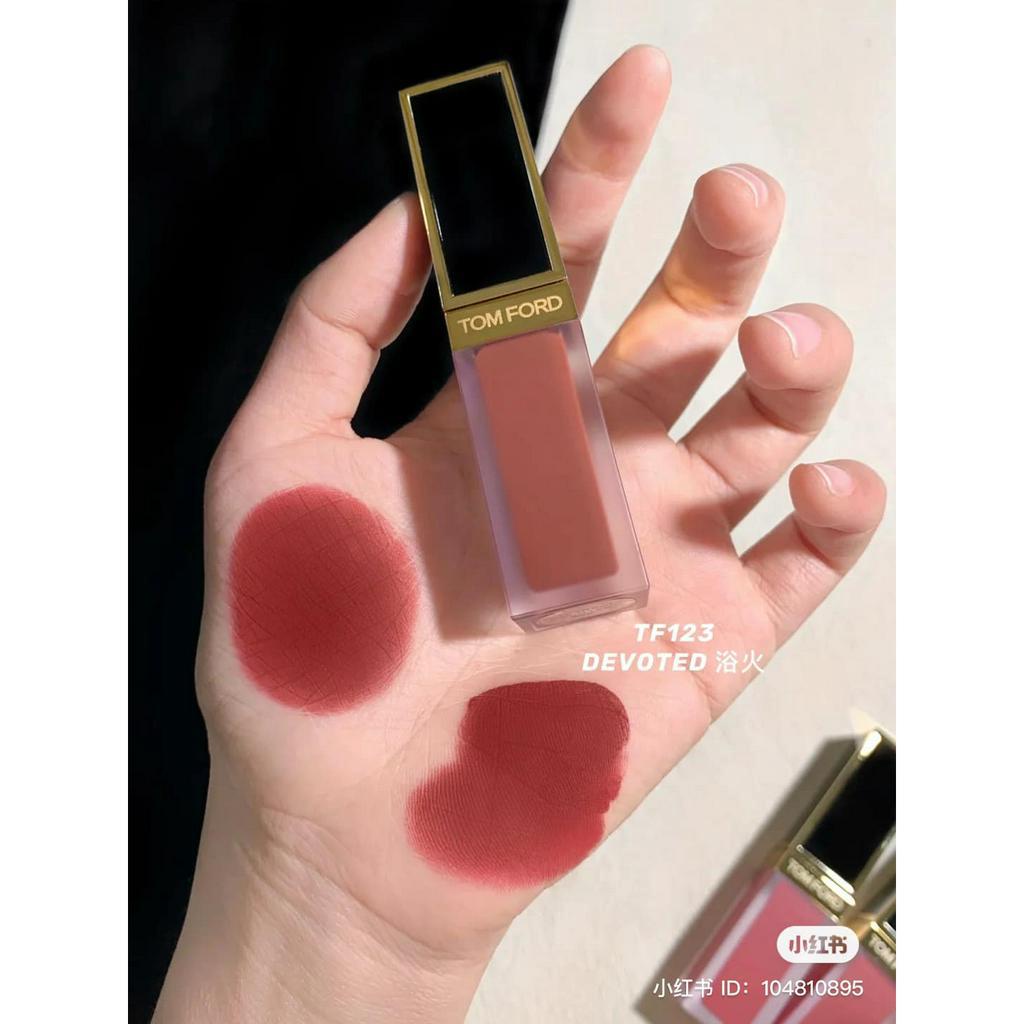 Son Kem Tom Ford Chính Hãng - Son Kem Tomford Liquid Lip Luxe Matte - Tomford 16/121/123/129