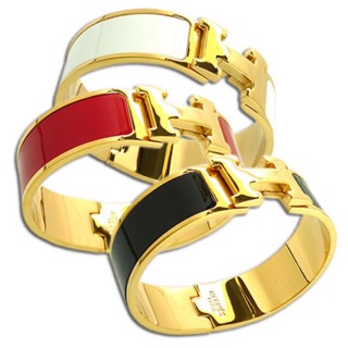 TITAN VÒNG TAY H HERMES KHÔNG ĐEN BỀN MÀU NHƯ VÀNG THẬT 💫💫💫