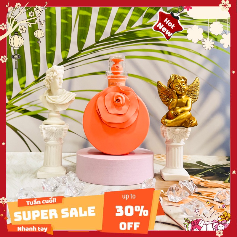 [Chính Hãng] Nước Hoa Nữ 𝐕𝐚𝐥𝐞𝐧𝐭𝐢𝐧𝐚 𝐏𝐨𝐮𝐝𝐫𝐞/𝐕𝐚𝐥𝐞𝐧𝐭𝐢𝐧𝐚 𝐁𝐥𝐮𝐬𝐡/𝐕𝐚𝐥𝐞𝐧𝐭𝐢𝐧𝐚 𝐏𝐢𝐧𝐤/𝐕𝐚𝐥𝐞𝐧𝐭𝐢𝐧𝐚 𝐄𝐃𝐏