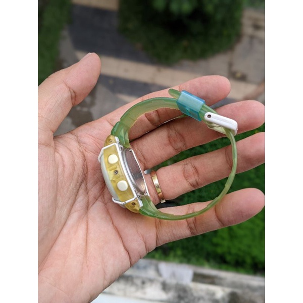 Đồng hồ nữ "Baby G" Casio chính hãng 2hand