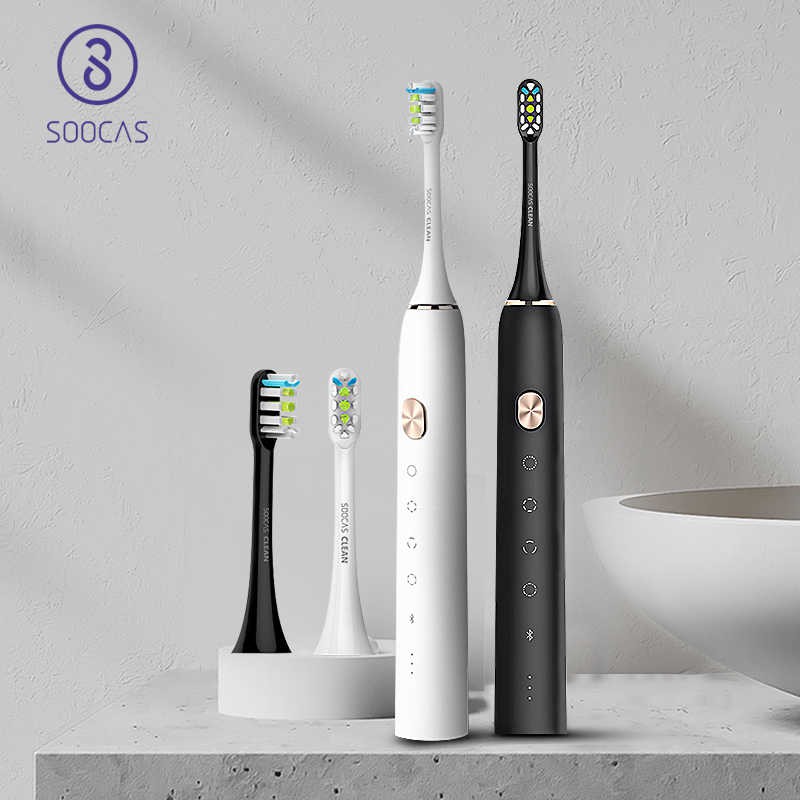 Bàn Chải Đánh Răng Điện Soocas Sonic X3