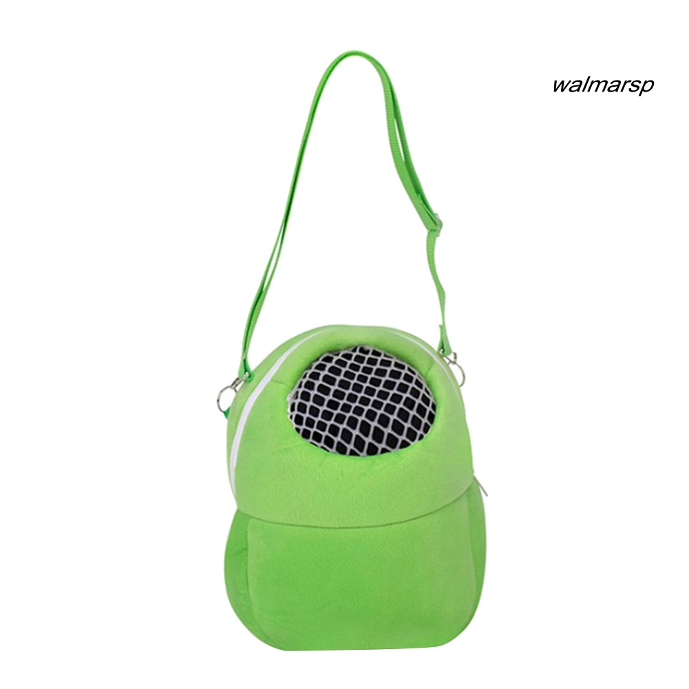 Túi Đựng Chuột Hamster / Thỏ / Nhím Thoáng Khí Tiện Dụng Mang Theo Du Lịch