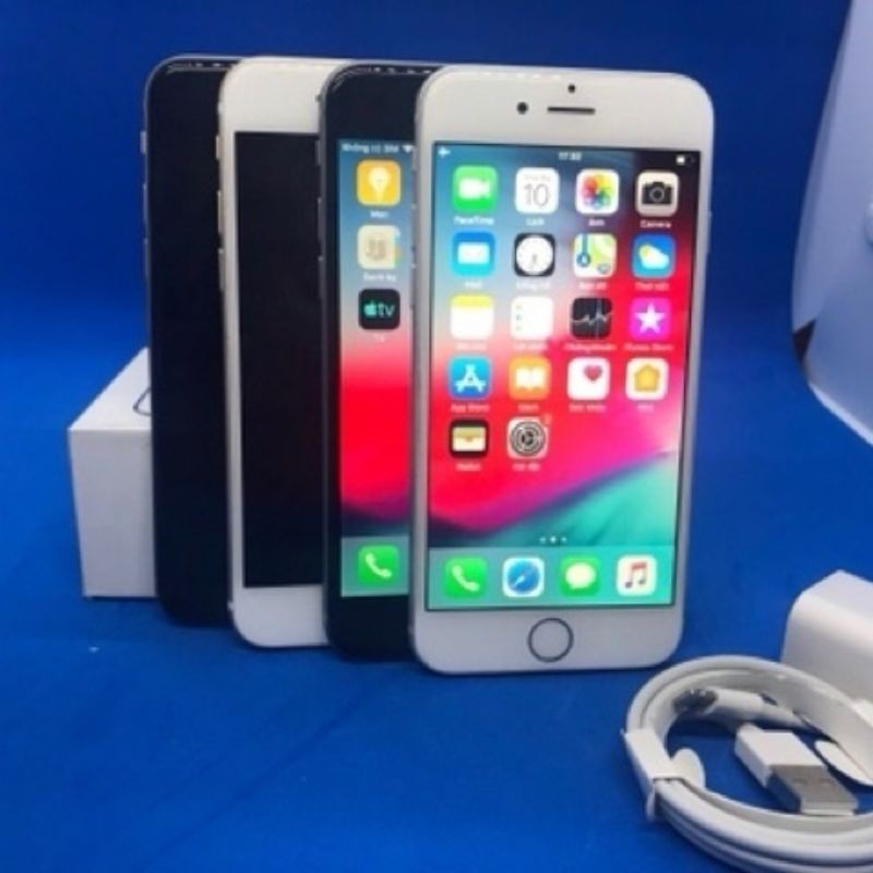 Điện thoại iPhone 6 bypass zin bao tắt nguồn camera đầy đủ | BigBuy360 - bigbuy360.vn