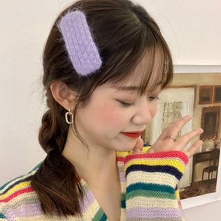 Kẹp Tóc Nữ Kiểu Dáng Đơn Giản Phong Cách Hàn Quốc