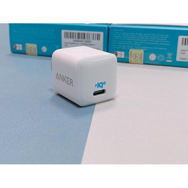 Củ Sạc nhanh Anker PowerPort PD NANO 20w - A2633