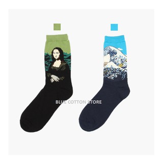 Tất / Vớ cổ cao hoạt hình