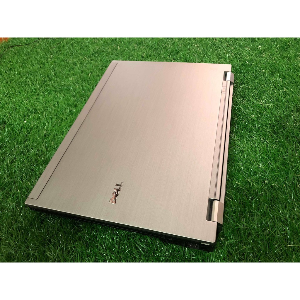 Laptop Cũ DELL LATITUDE E6410 Core i5 Ram 2gb , Ổ Cứng 250GB ,Màn Hình 14 inch  chính hãng