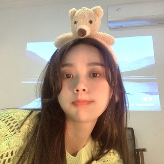 Korean Version of the Net Red Cute Bear Hair Band Wash Face Non-slip Headband Plush Hair Accessories