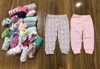 Quần carter vải dư loại 1