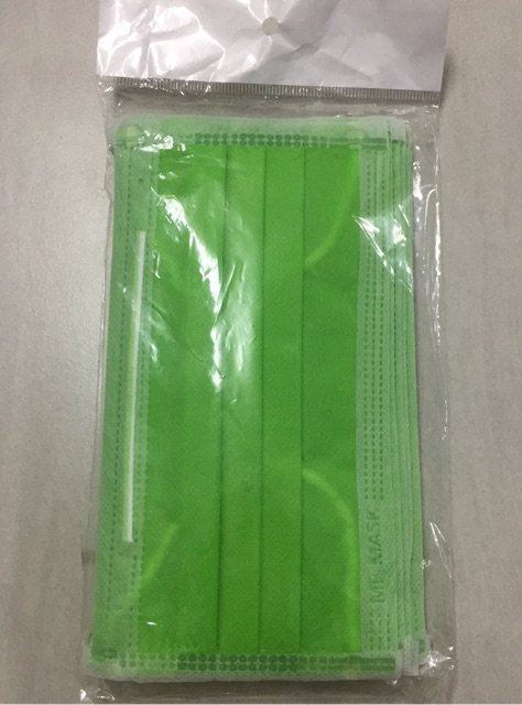 COMBO 10 CÁI KHẨU TRANG Y TẾ TRƠN + HOẠ TIẾT | BigBuy360 - bigbuy360.vn