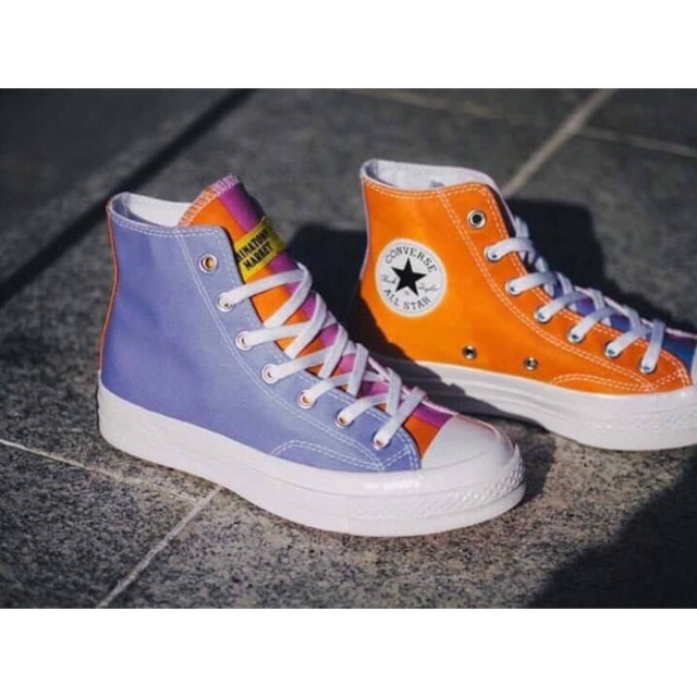 Giầy converse đổi mầu 1:1 ( Full box + free ship )