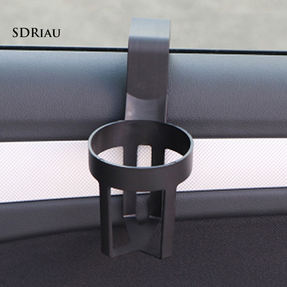 Bộ 1 hoặc 2 giá đựng chai nước chuyên dụng cho xe hơi