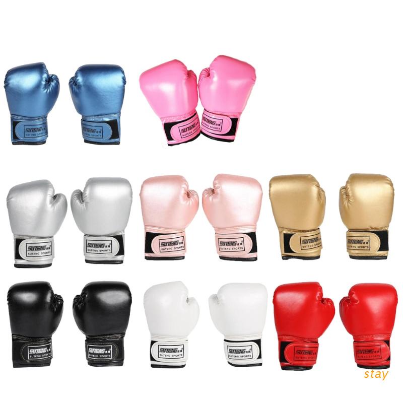 Găng tay boxing/ Muay Thai cho người lớn và trẻ em